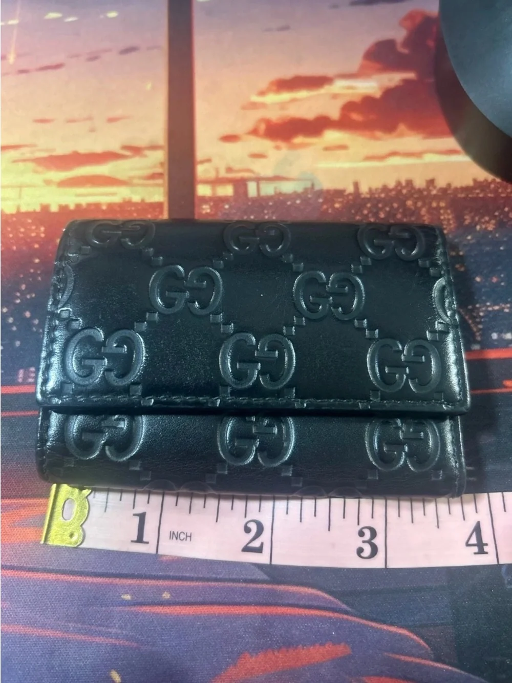 Gucci sleek key